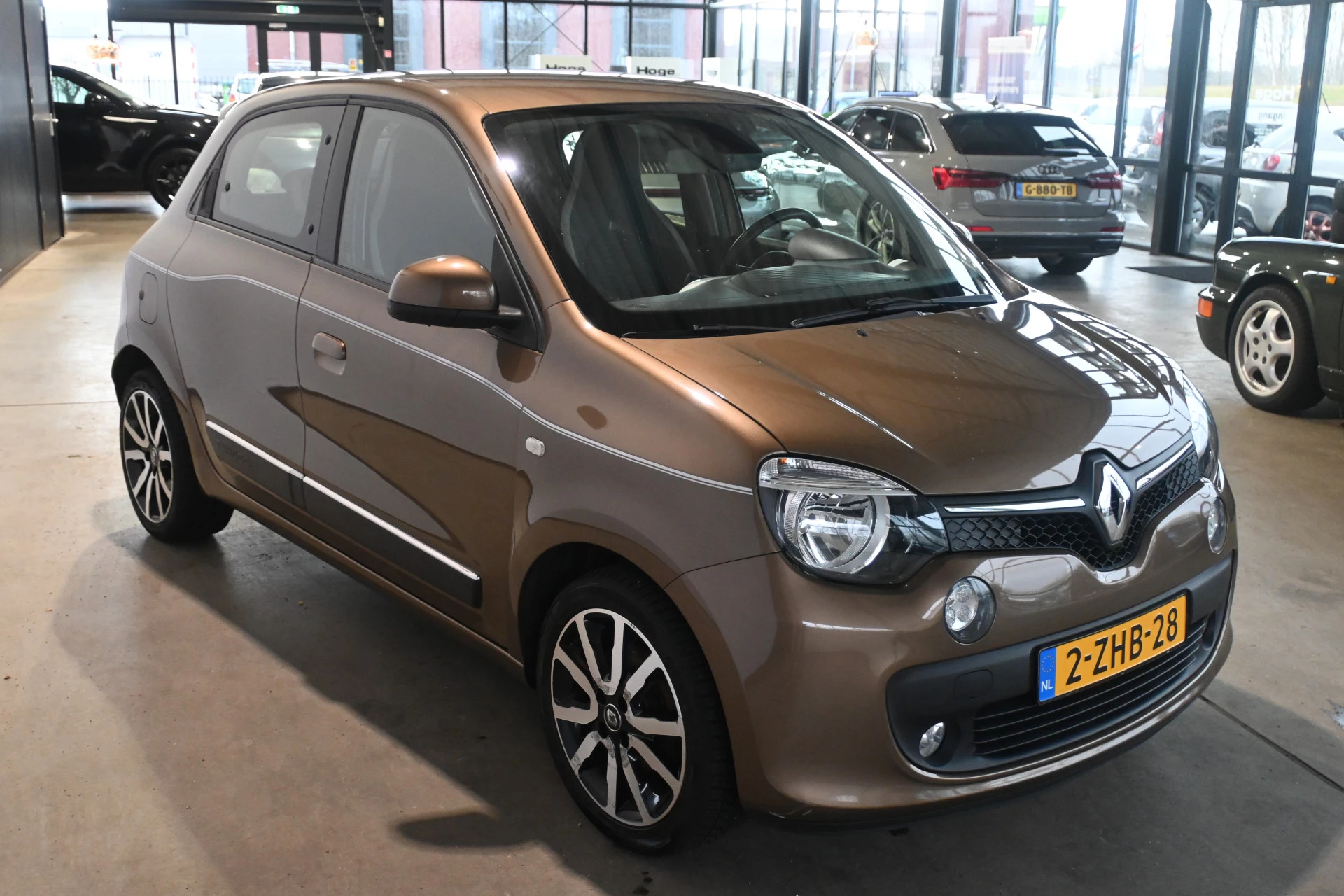 Hoofdafbeelding Renault Twingo
