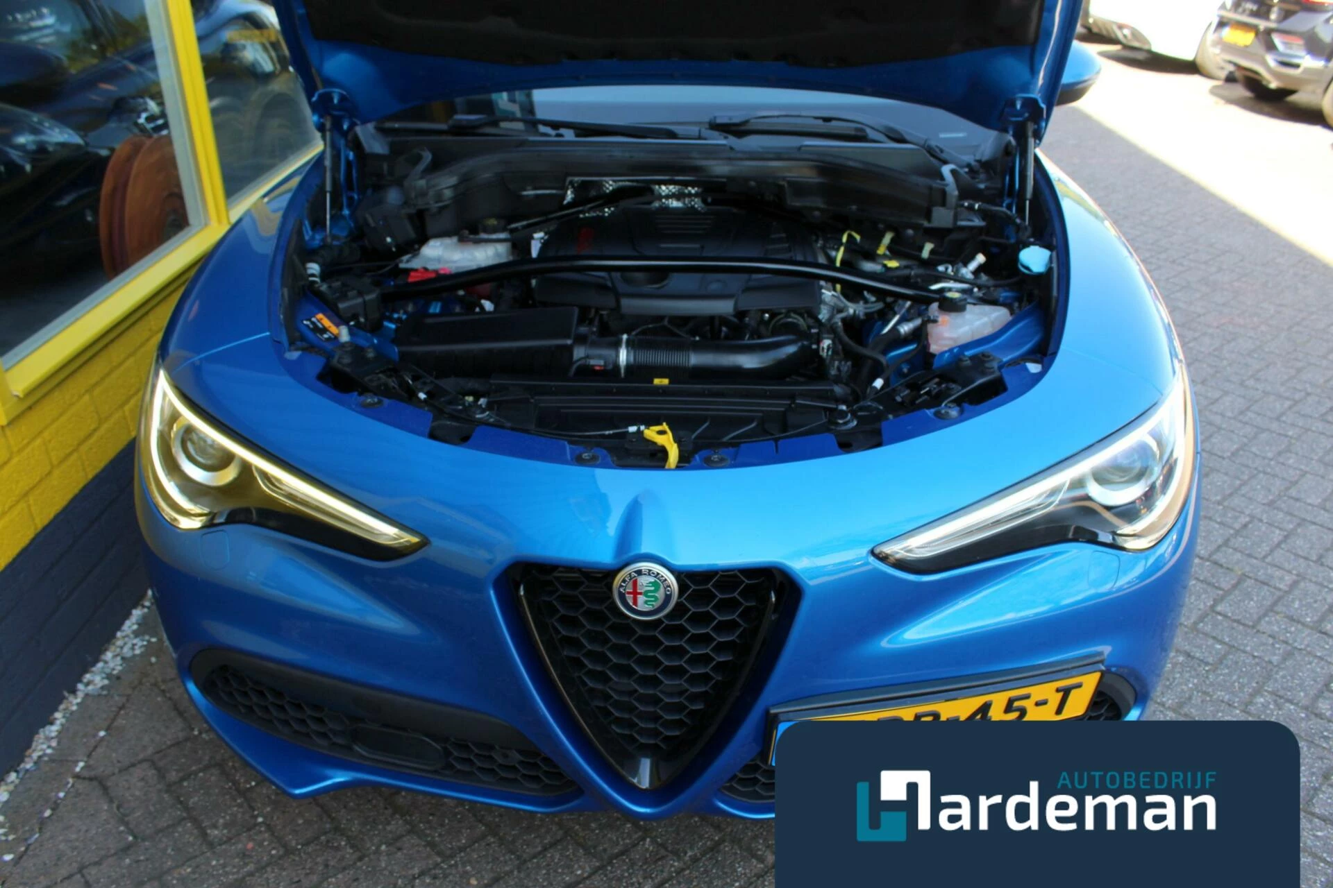 Hoofdafbeelding Alfa Romeo Stelvio