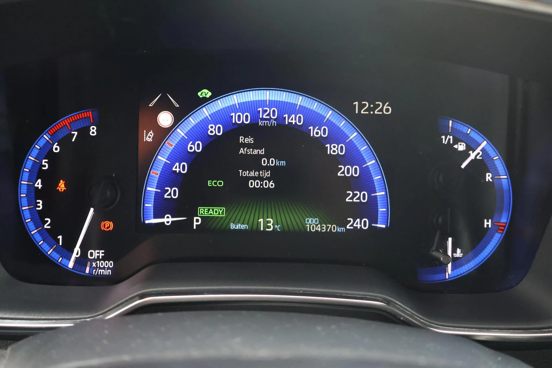 Hoofdafbeelding Toyota Corolla Touring Sports