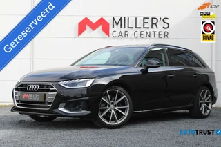 Audi A4 Avant 35 TFSI Sport ACC MASSAGE CAMERA DODEHOEK MATRIX