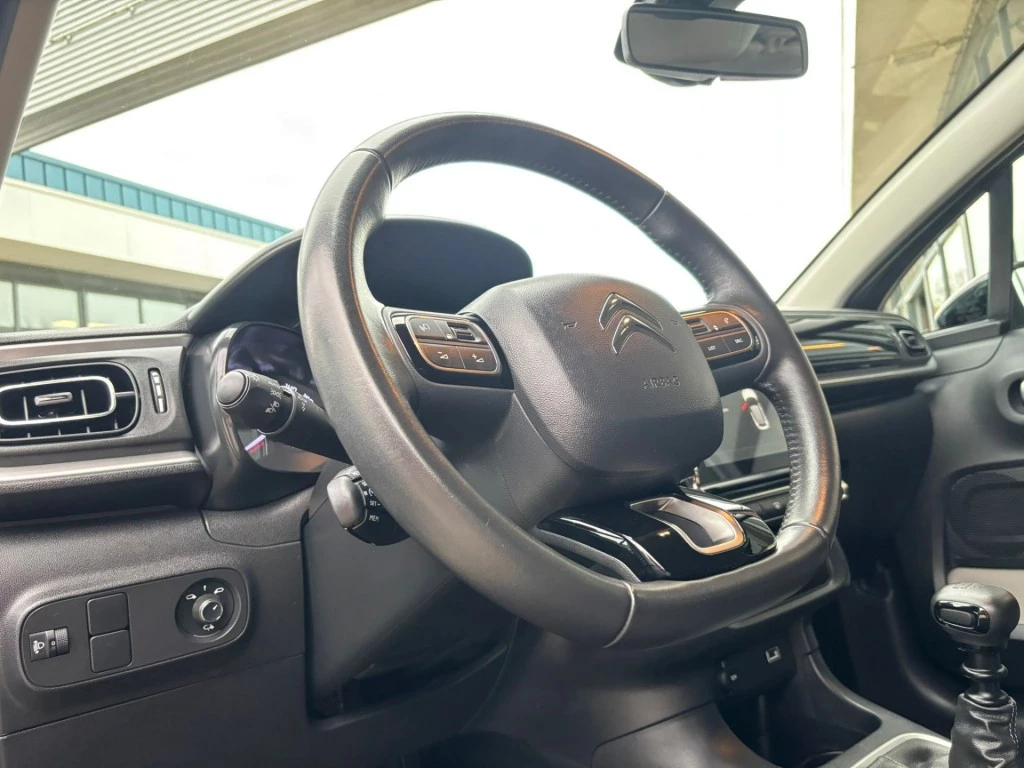 Hoofdafbeelding Citroën C3