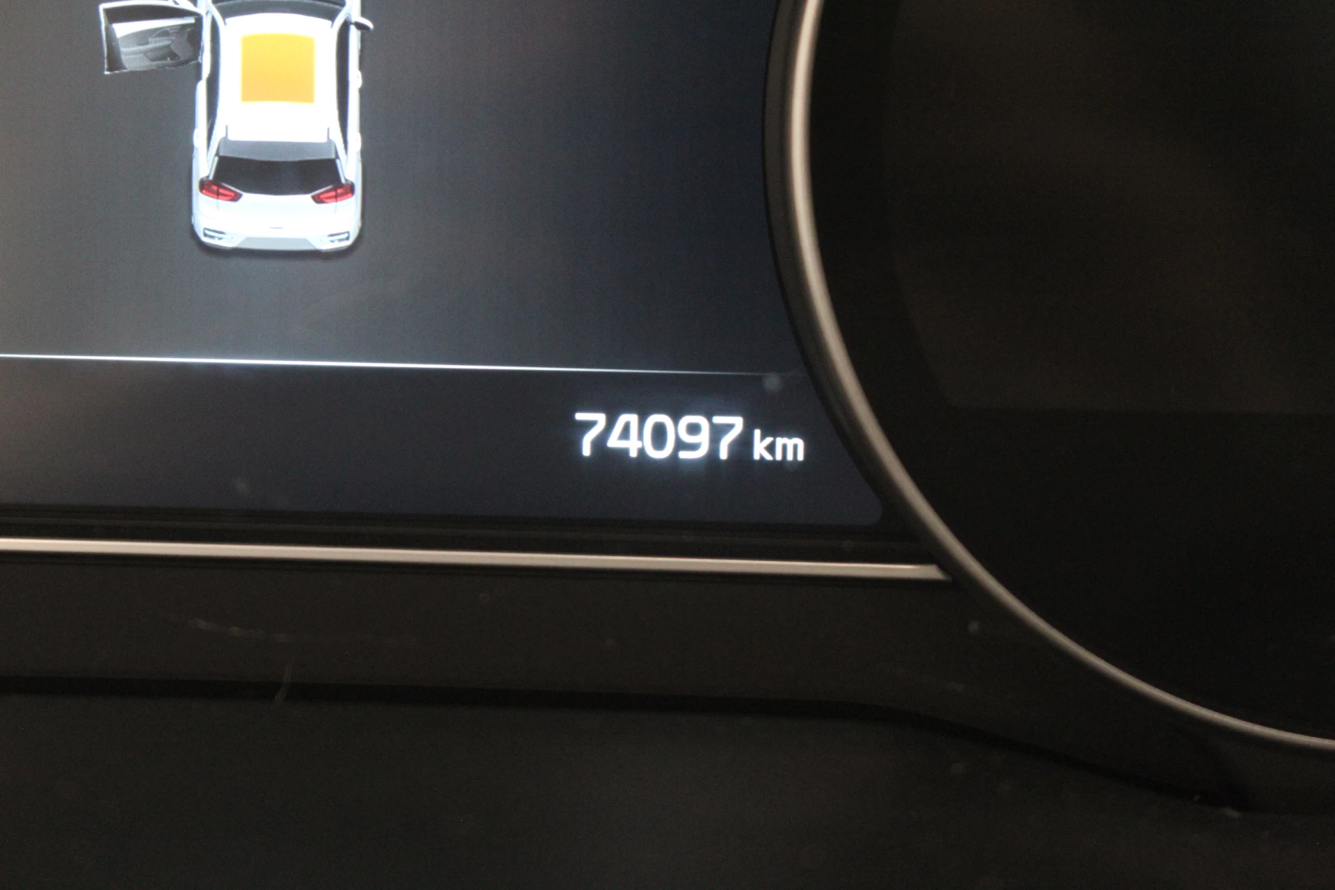 Hoofdafbeelding Kia e-Niro