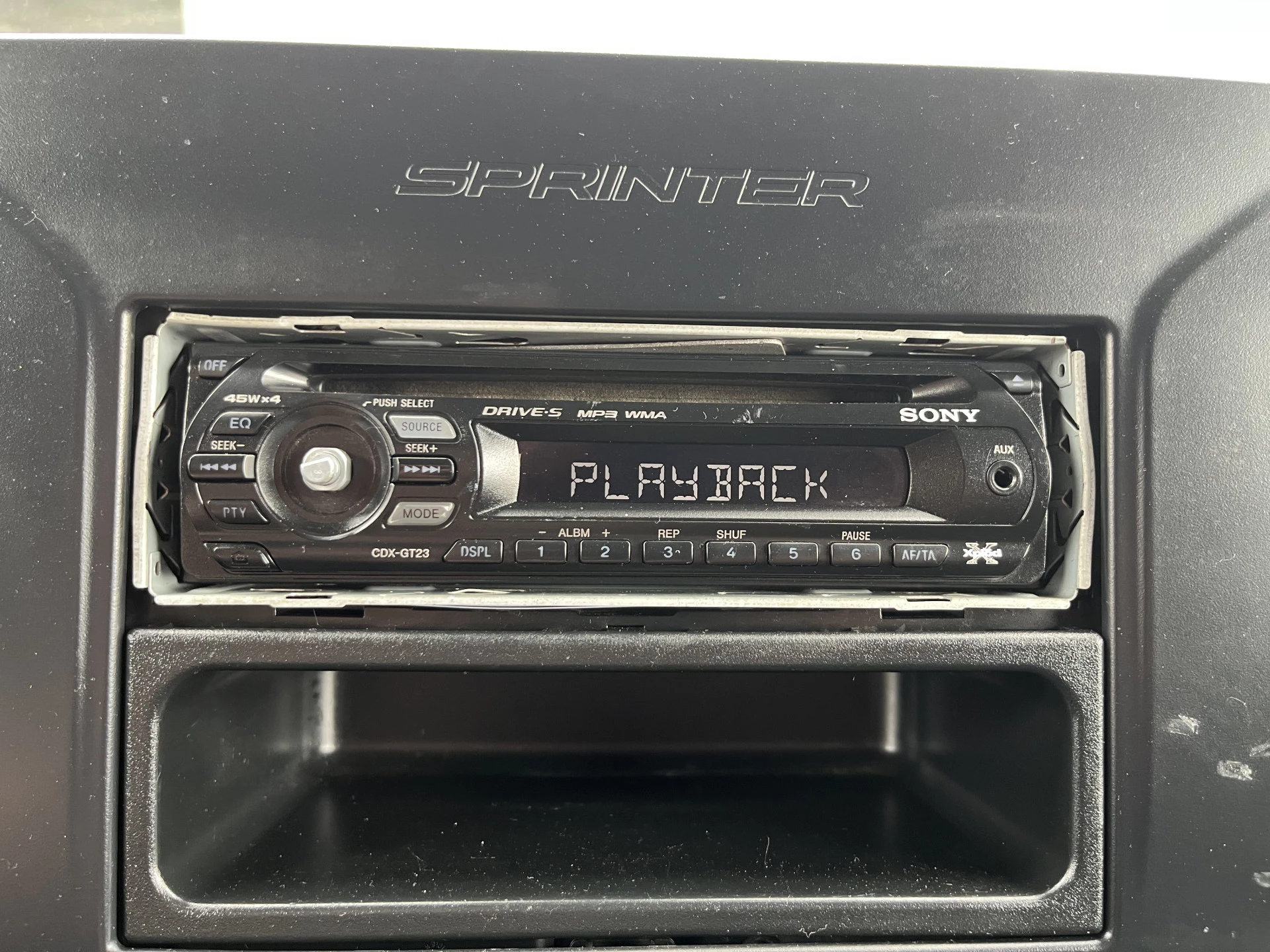 Hoofdafbeelding Mercedes-Benz Sprinter
