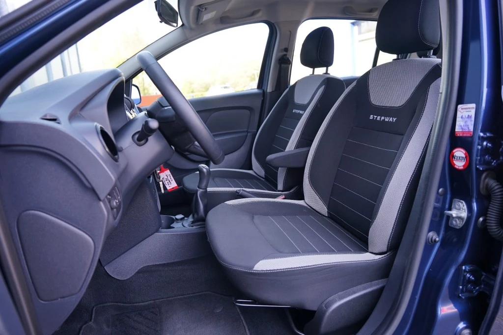 Hoofdafbeelding Dacia Sandero Stepway