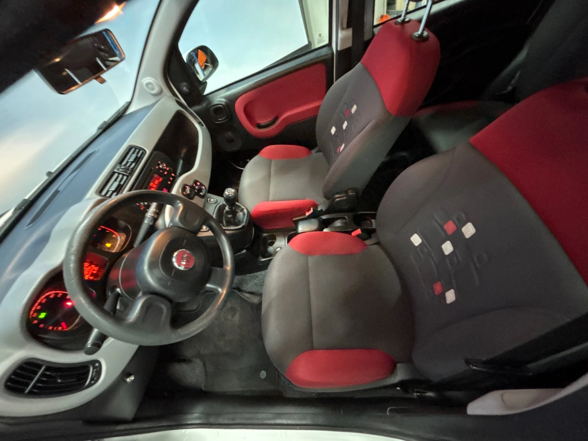 Hoofdafbeelding Fiat Panda