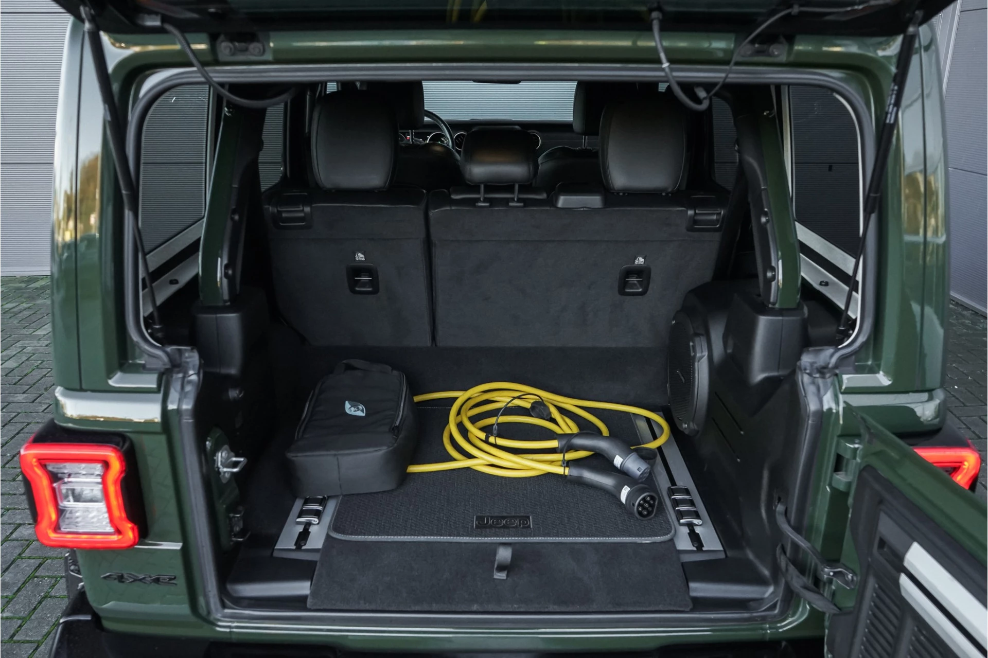 Hoofdafbeelding Jeep Wrangler