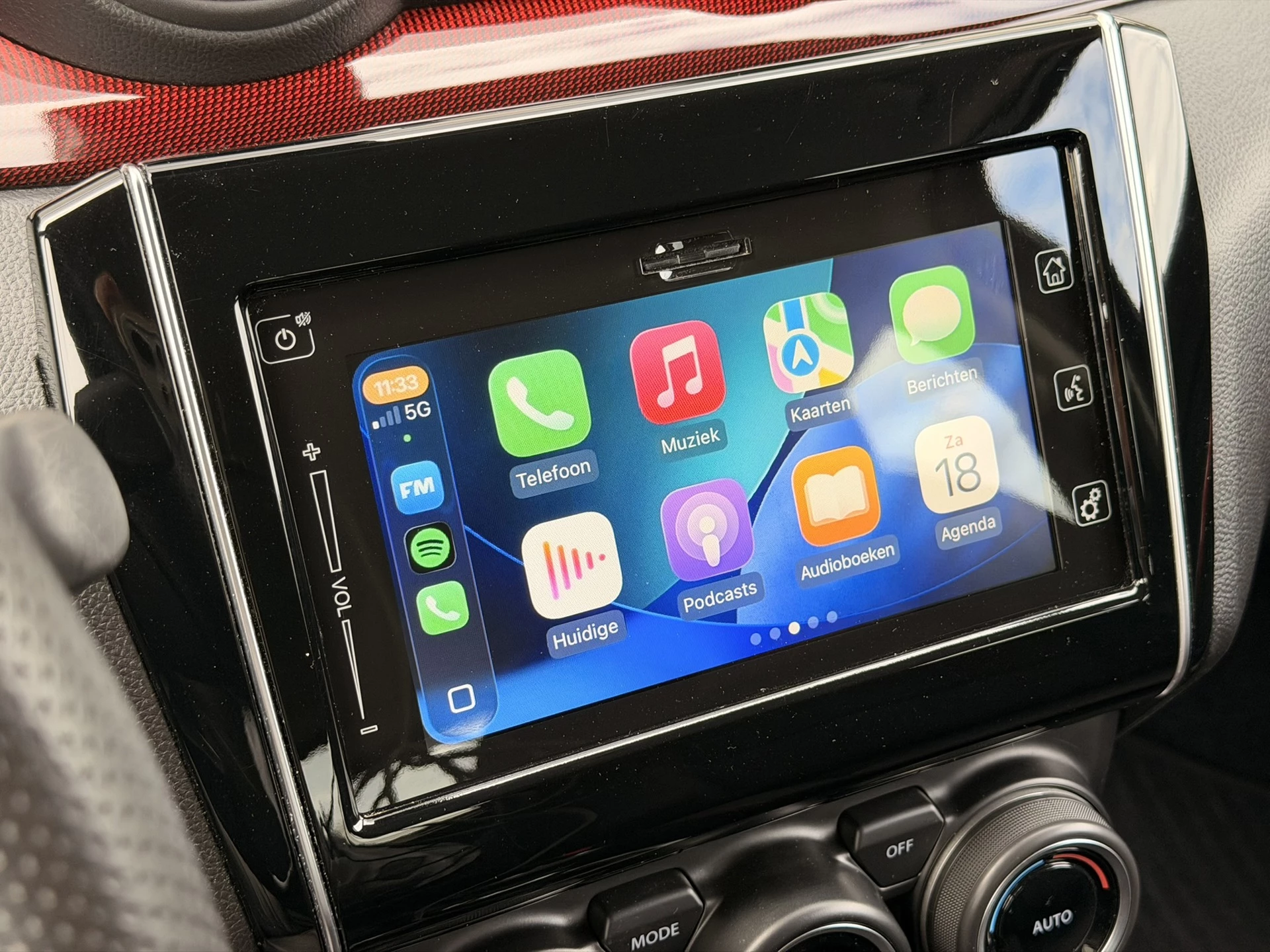 Hoofdafbeelding Suzuki Swift