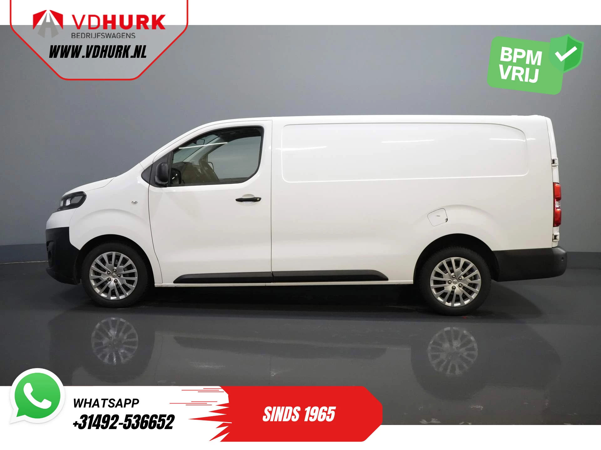 Hoofdafbeelding Opel Vivaro