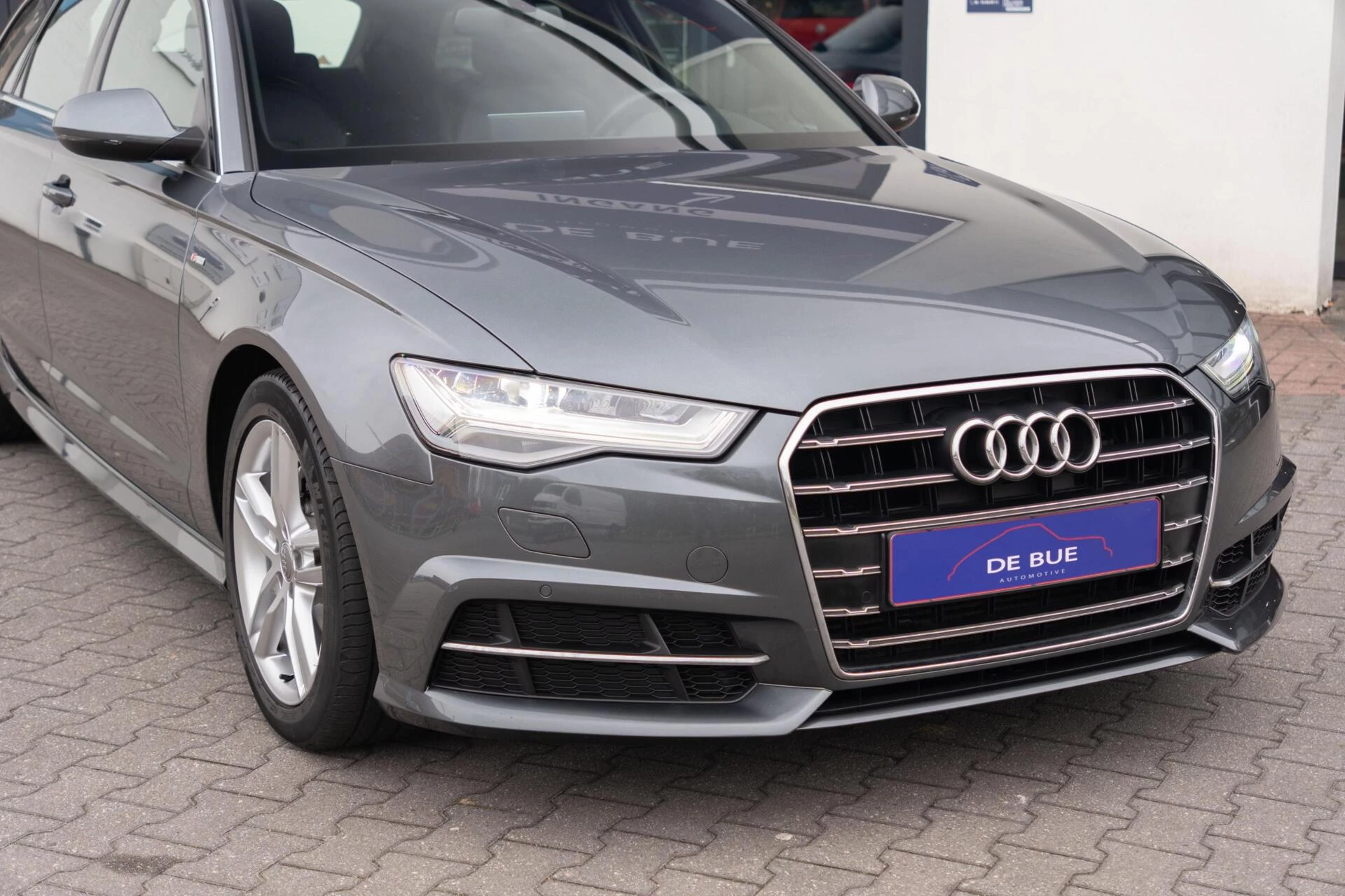 Hoofdafbeelding Audi A6