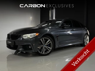 BMW 4-serie Gran Coupé 440i xDrive | Pano | Memory | HUD