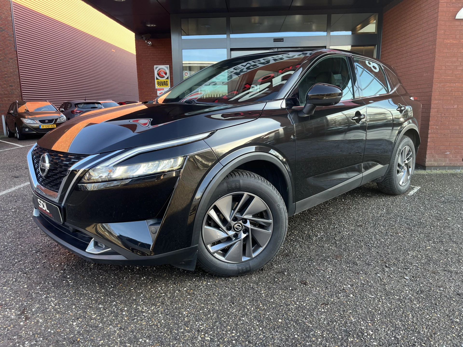 Hoofdafbeelding Nissan QASHQAI