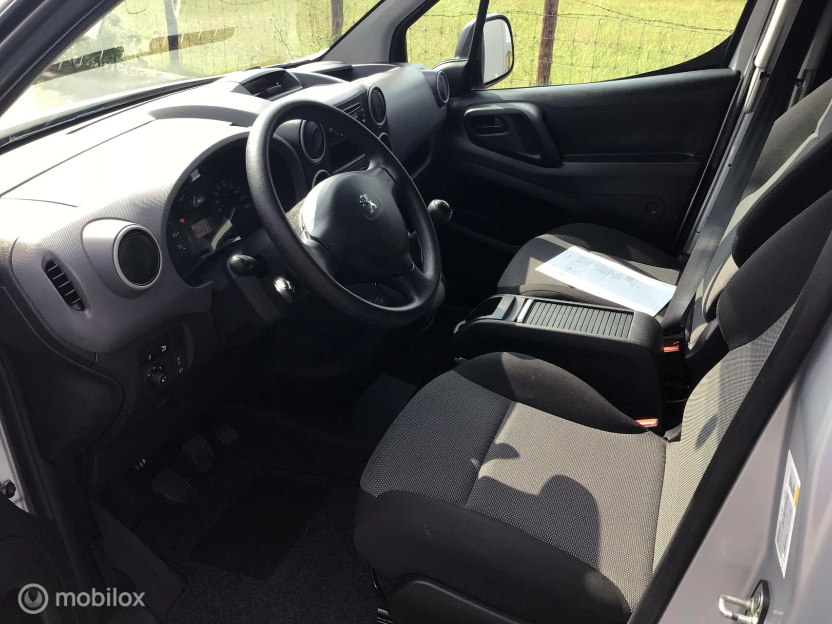 Hoofdafbeelding Peugeot Partner