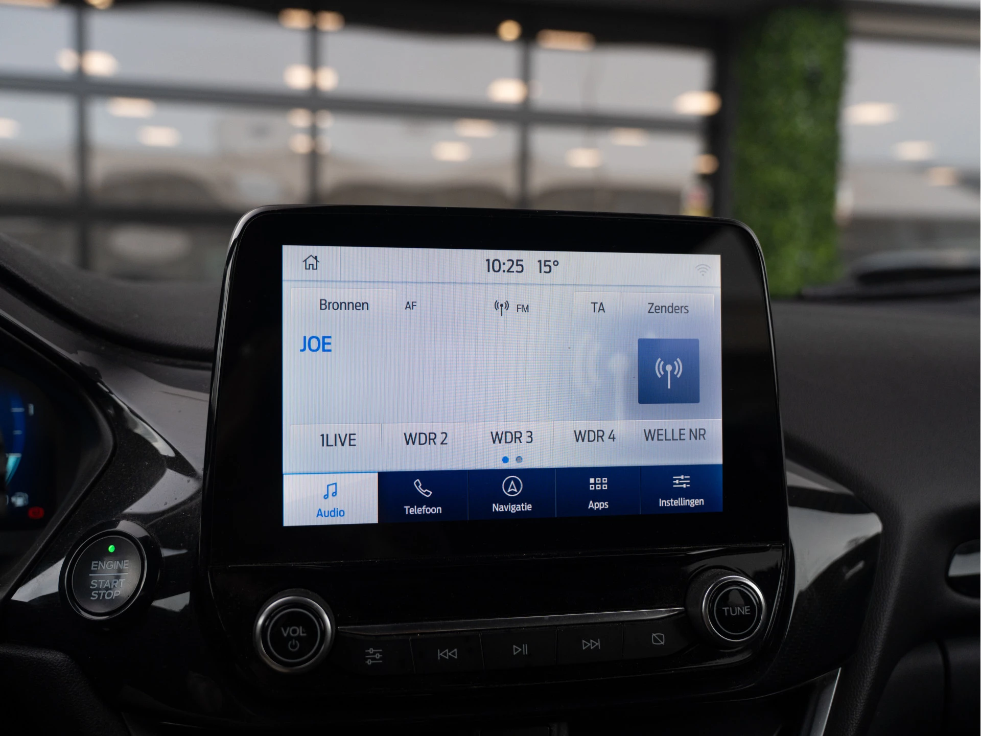 Hoofdafbeelding Ford Puma