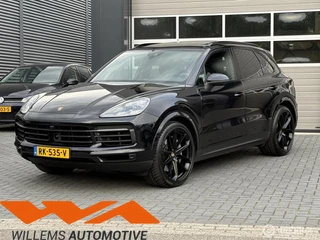 Porsche Cayenne S 2.9 441PK Pano-Burmester-SportChrono-Matrx
