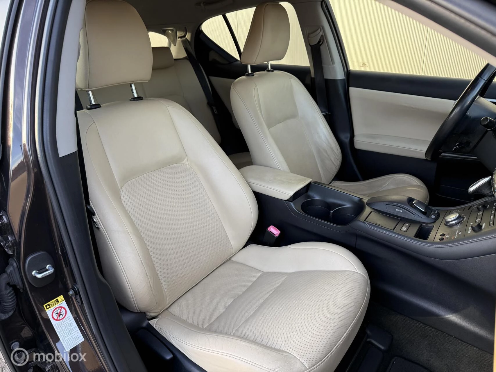 Hoofdafbeelding Lexus CT