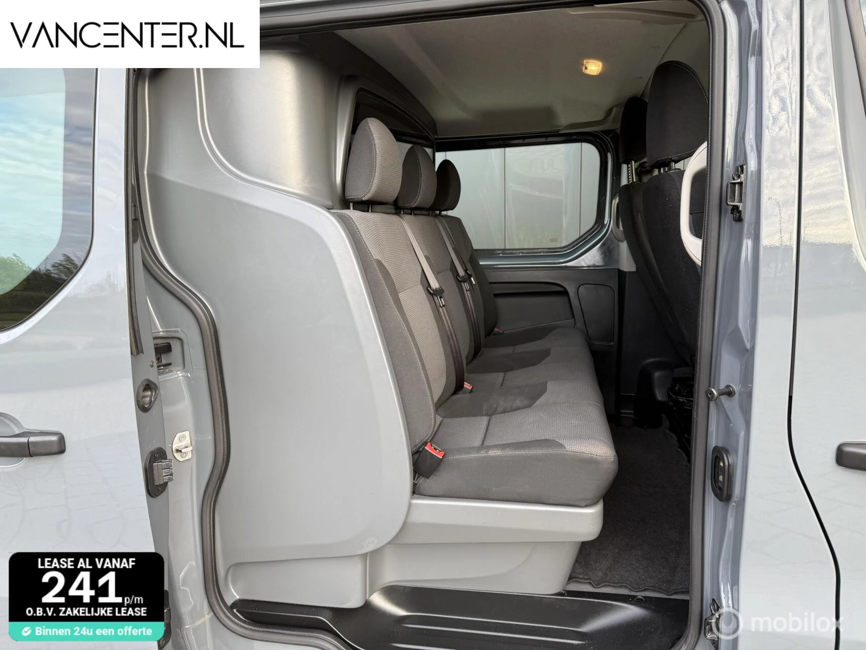 Hoofdafbeelding Renault Trafic