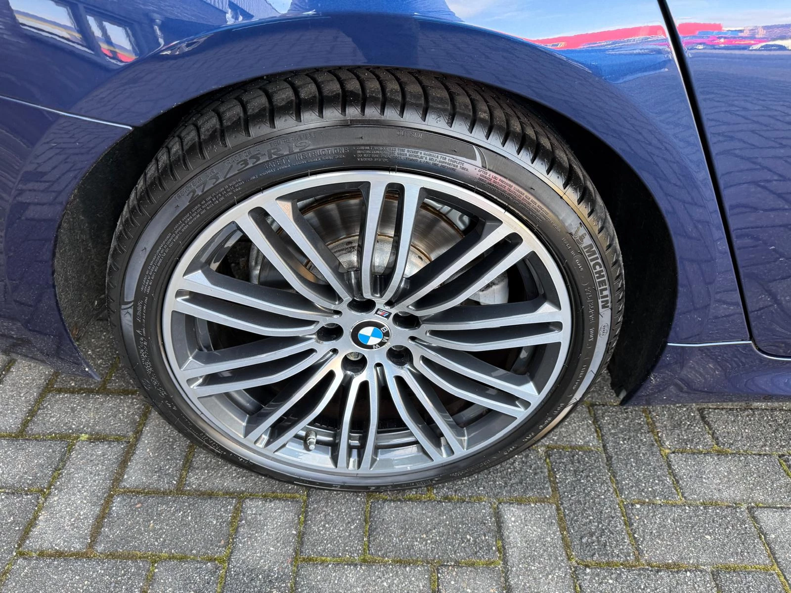 Hoofdafbeelding BMW 5 Serie