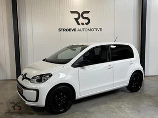 Volkswagen Move Up! 1.0 MPI 65 pk BMT | Airco | Navi via Maps & More | DAB | 16" LM | P:rivacy Glass | Org NLD |
