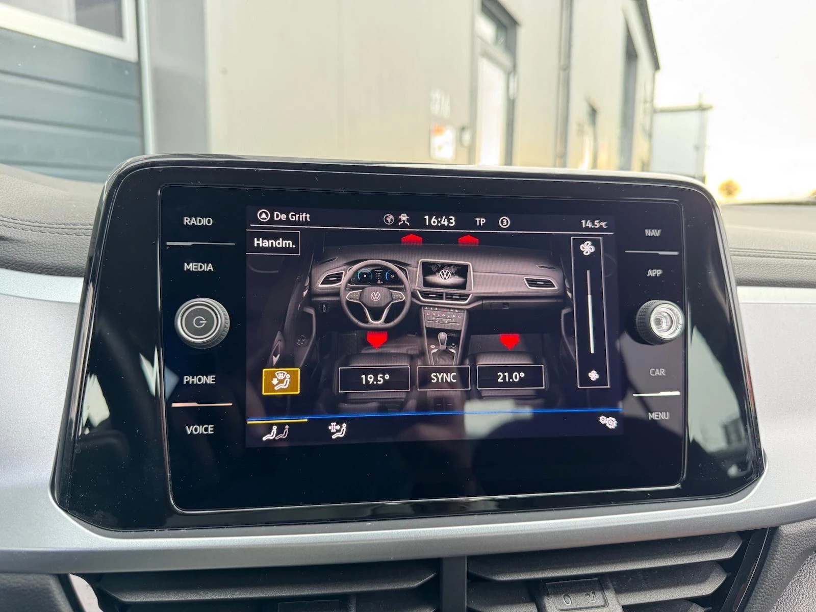 Hoofdafbeelding Volkswagen T-Roc