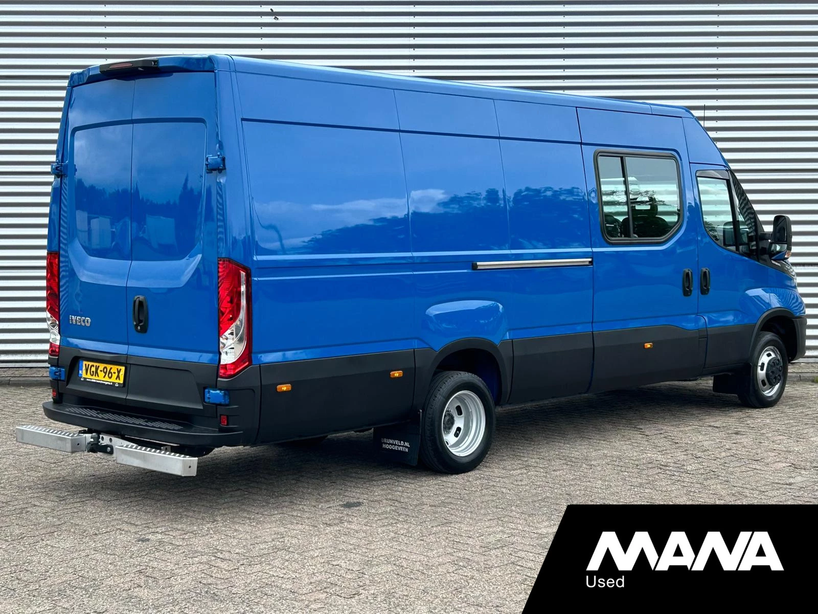 Hoofdafbeelding Iveco Daily