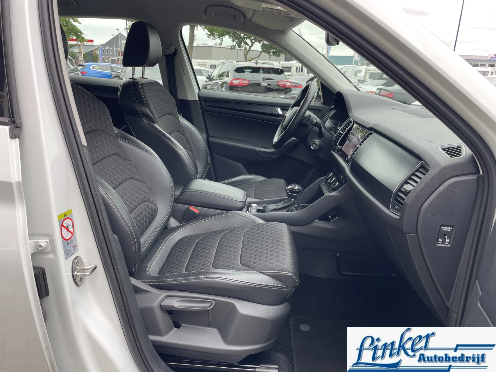 Hoofdafbeelding Škoda Kodiaq