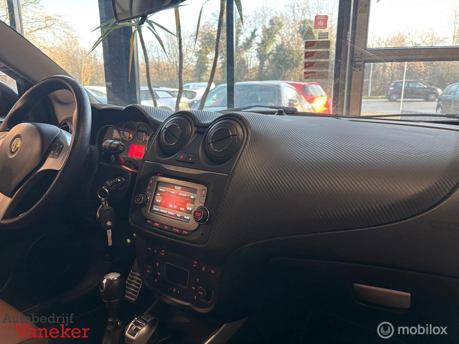 Hoofdafbeelding Alfa Romeo MiTo