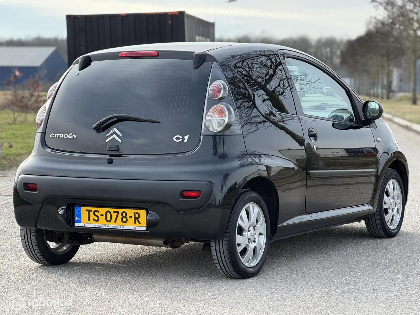 Hoofdafbeelding Citroën C1