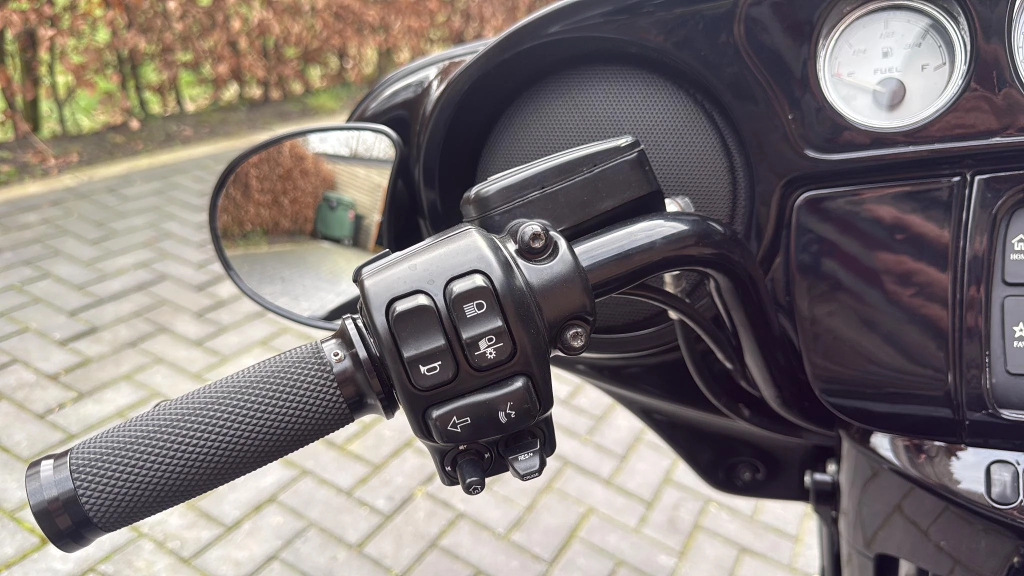 Hoofdafbeelding Harley-Davidson Street Glide