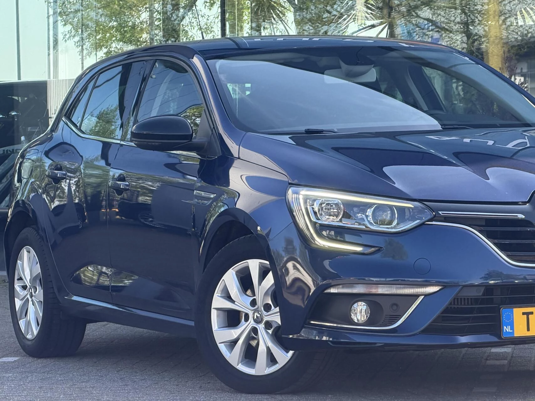 Hoofdafbeelding Renault Mégane