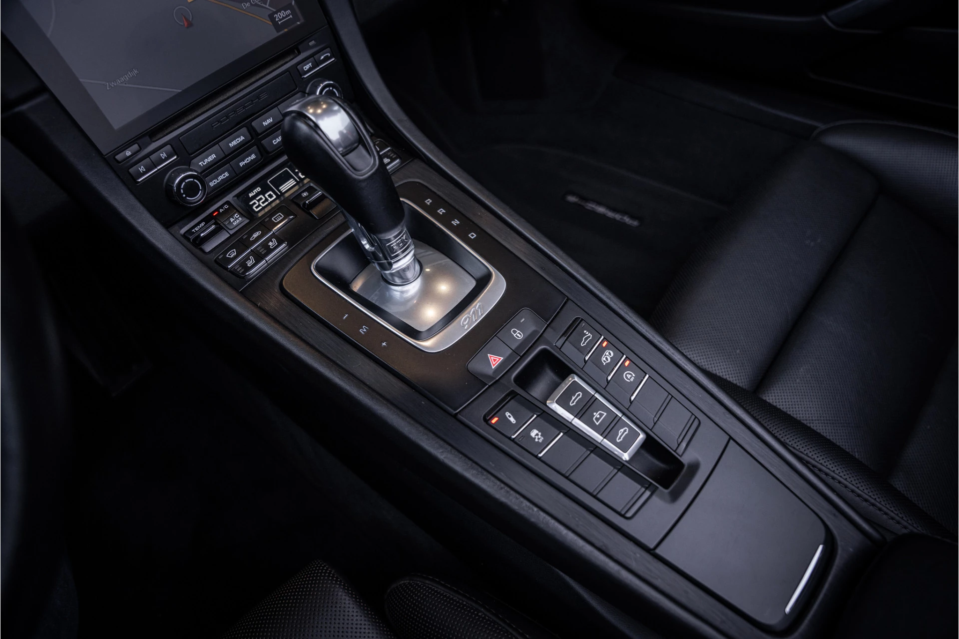 Hoofdafbeelding Porsche 911