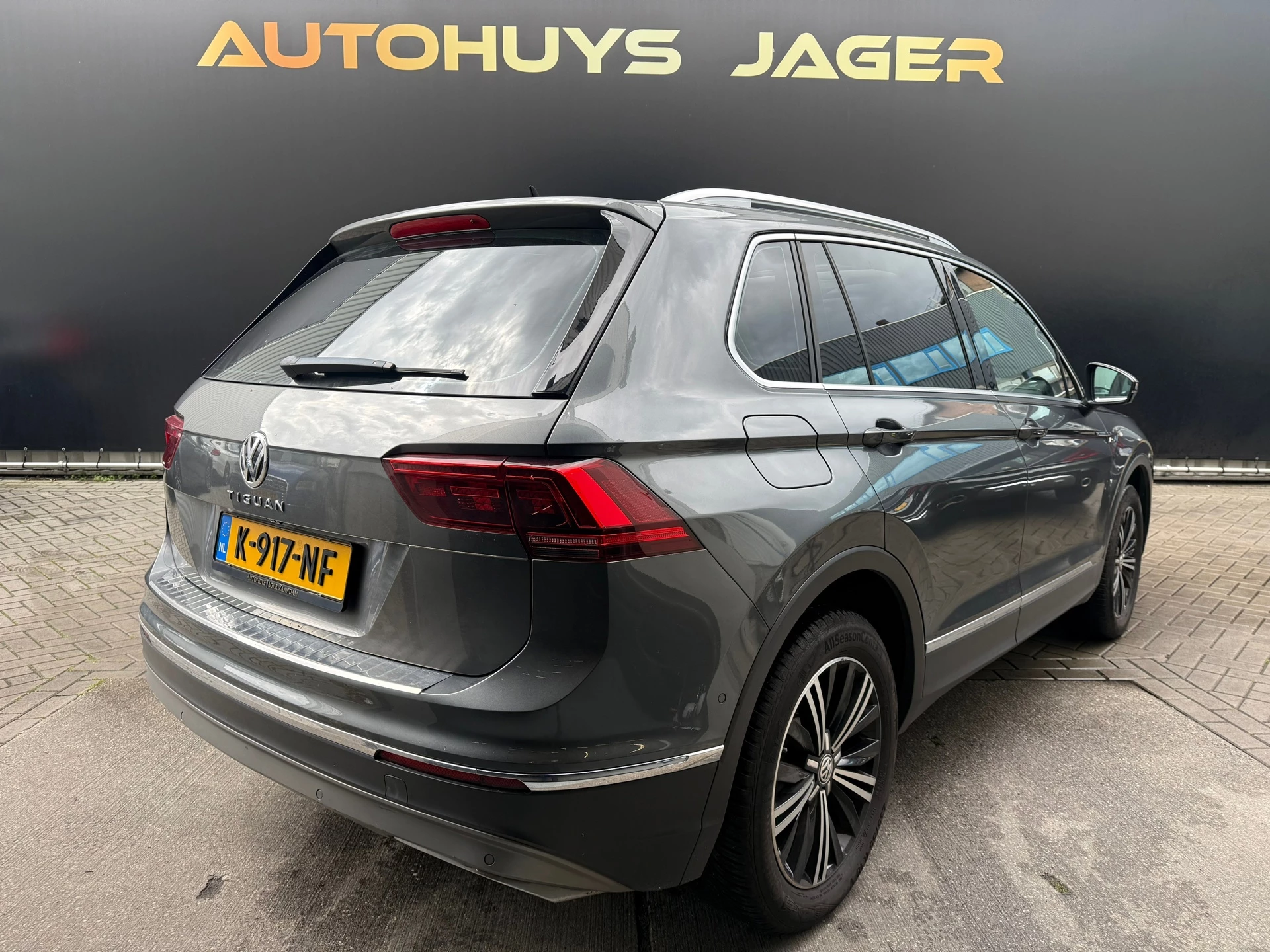 Hoofdafbeelding Volkswagen Tiguan