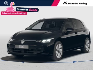 Volkswagen Golf Life Edition 1.5 eHybrid 204 pk 6 versn. DSG · Achteruitrijcamera · draadloze telefoonlader ·
