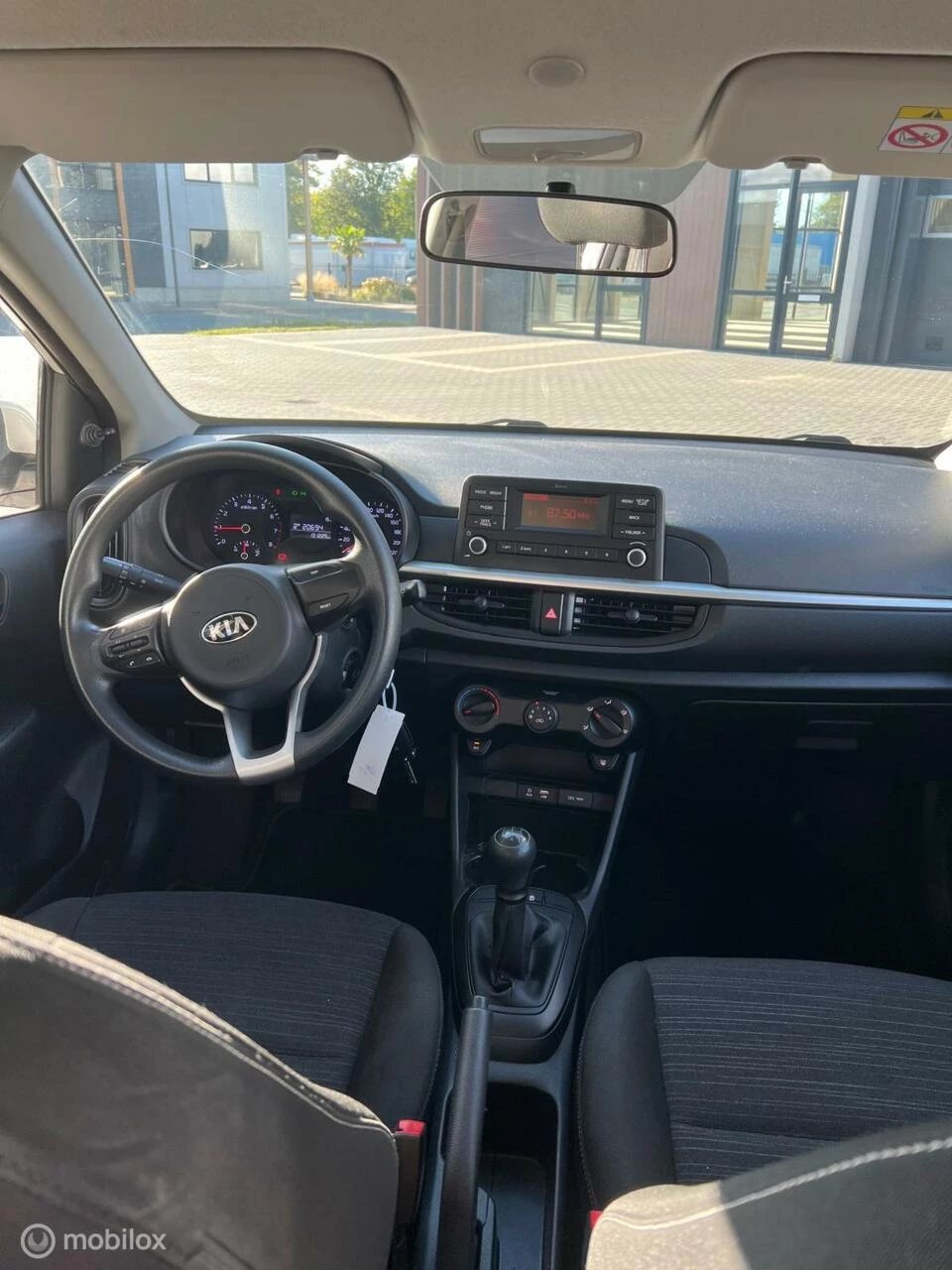 Hoofdafbeelding Kia Picanto