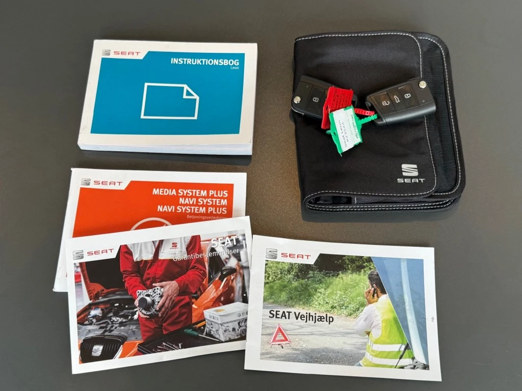 Hoofdafbeelding SEAT Leon