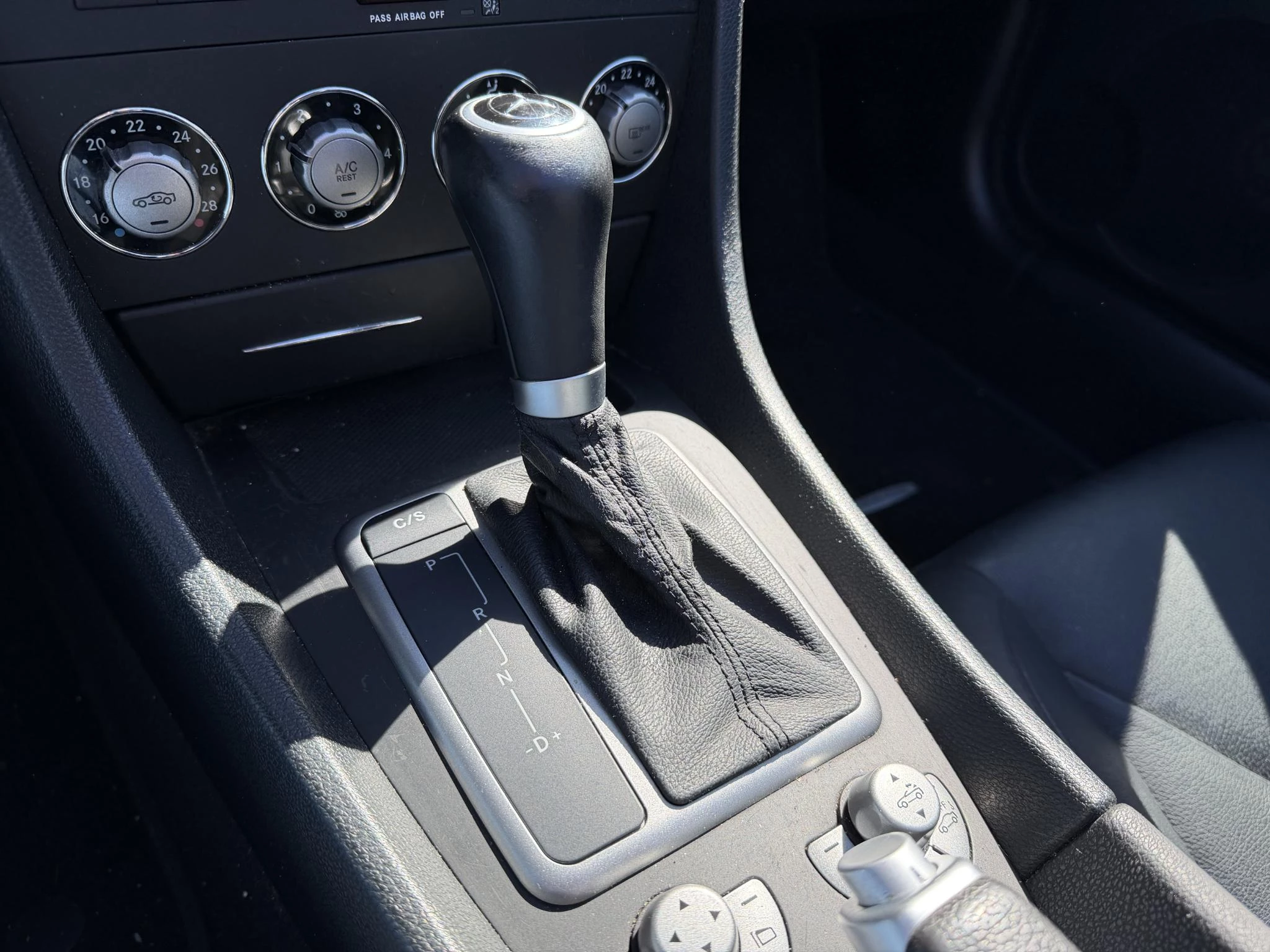 Hoofdafbeelding Mercedes-Benz SLK