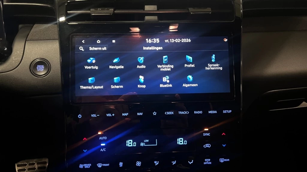 Hoofdafbeelding Hyundai Tucson