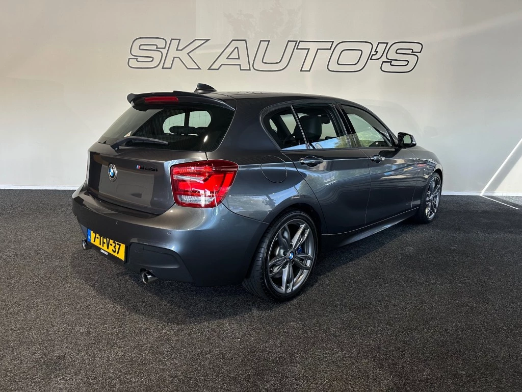 Hoofdafbeelding BMW 1 Serie