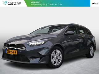 Kia Ceed Sportswagon 1.5 T-GDi DynamicPlusLine | Cruise | Clima | Camera | Navi | Carplay | Keyless | Stoel-stuurverwarming |