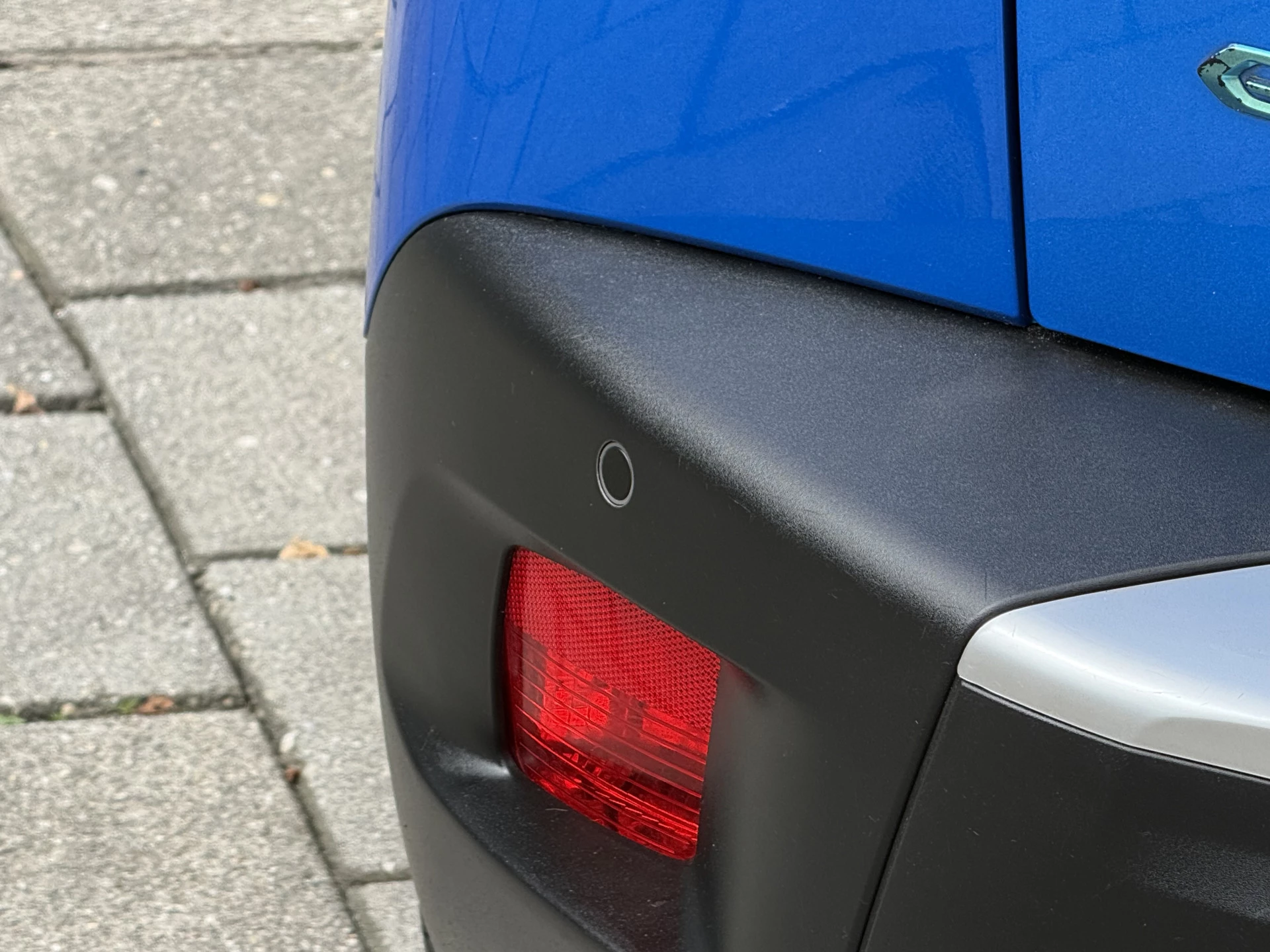 Hoofdafbeelding Peugeot e-2008