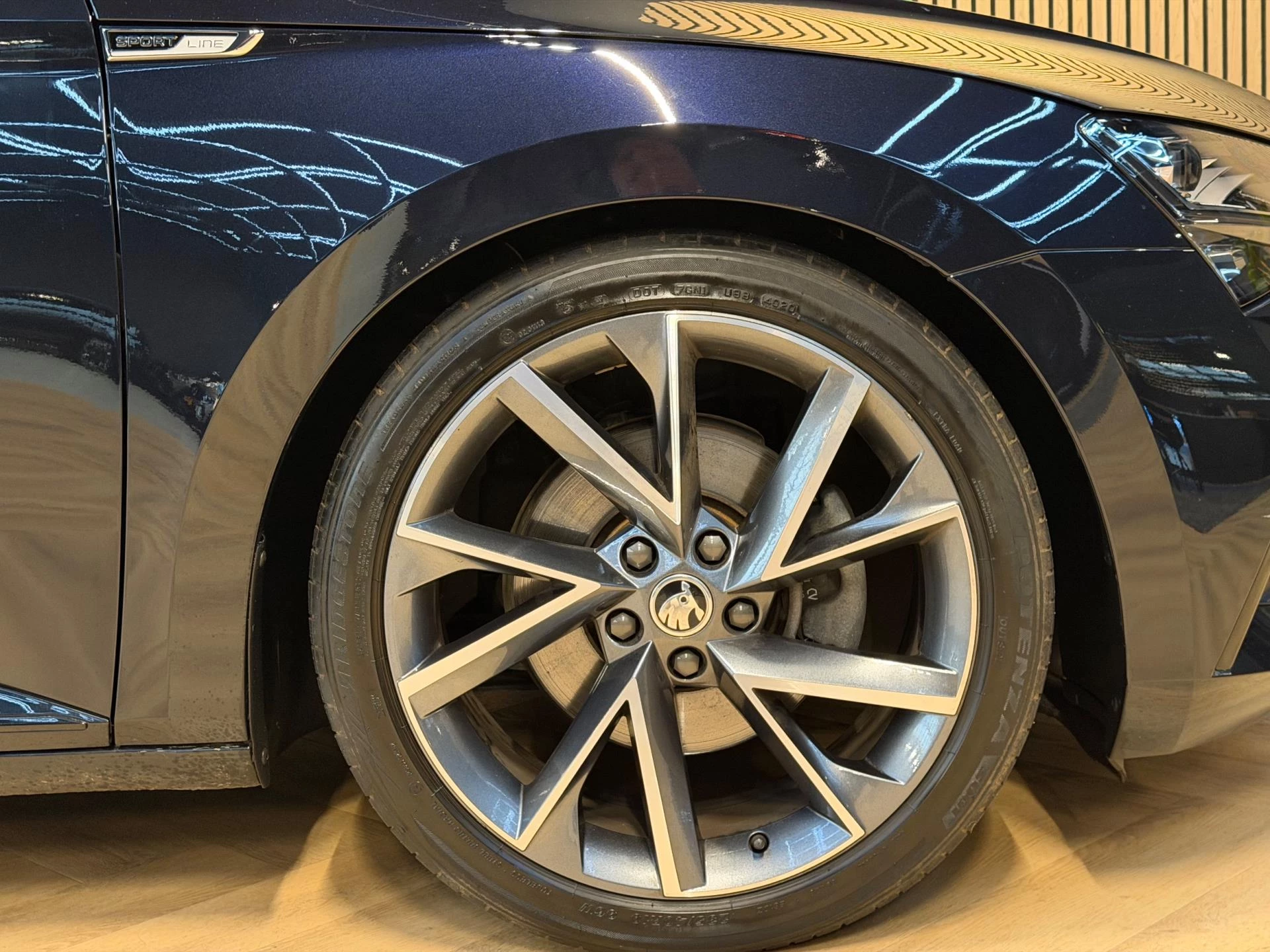 Hoofdafbeelding Škoda Superb