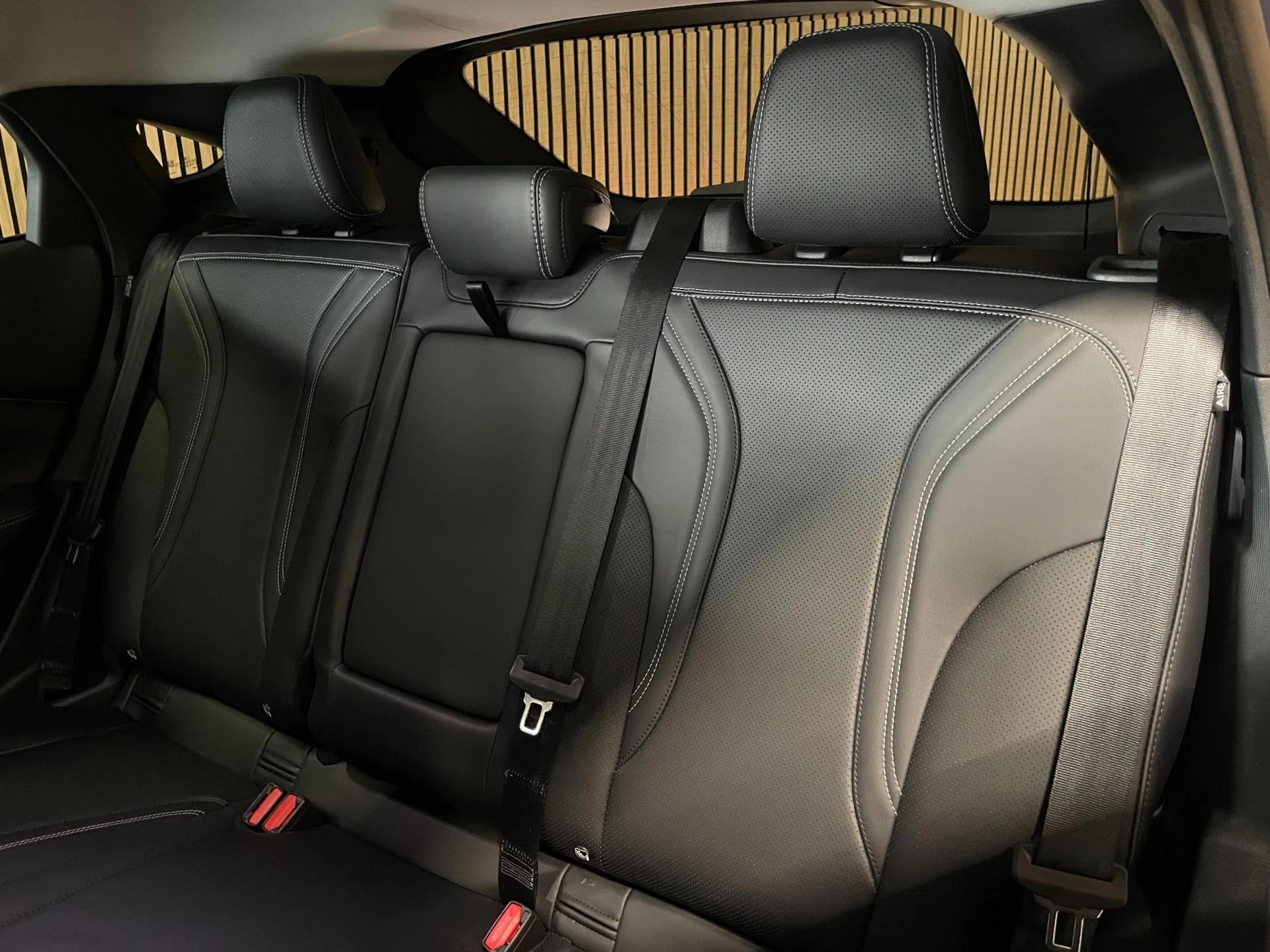 Hoofdafbeelding Ford Mustang Mach-E