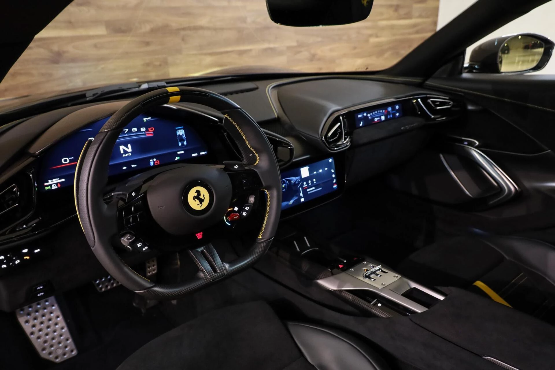 Hoofdafbeelding Ferrari 12Cilindri