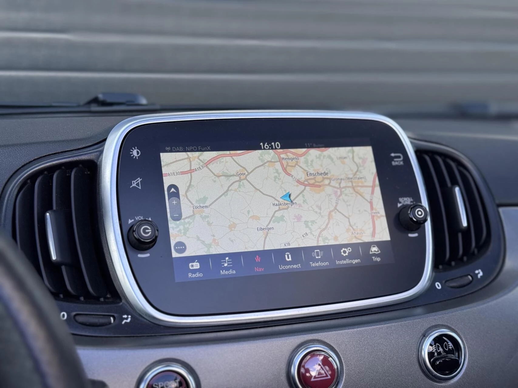 Hoofdafbeelding Abarth 595C