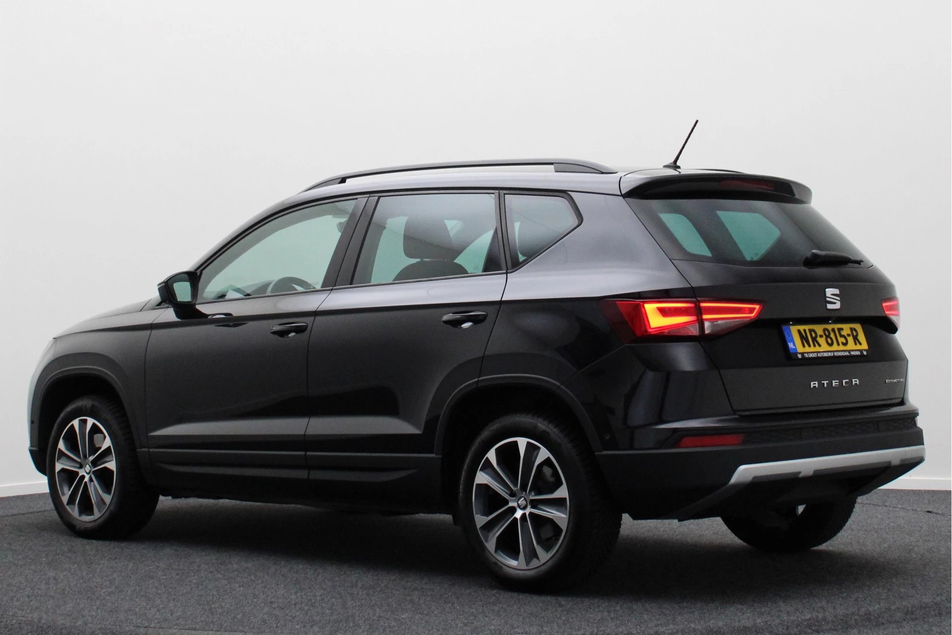 Hoofdafbeelding SEAT Ateca