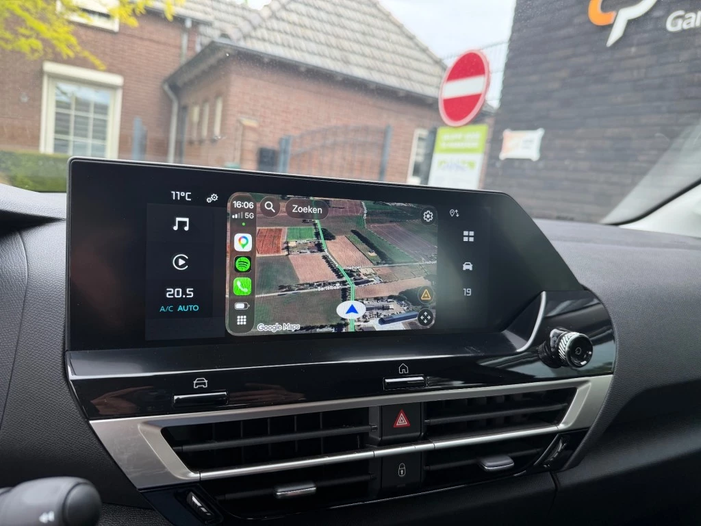 Hoofdafbeelding Citroën C4