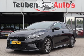 Kia ProCeed 1.5 T-GDI GT-PlusLine Panoramadak | Schuif-kanteldak | Apple Carplay | Voorstoelen en achterbank verwarmbaar | JBL sound