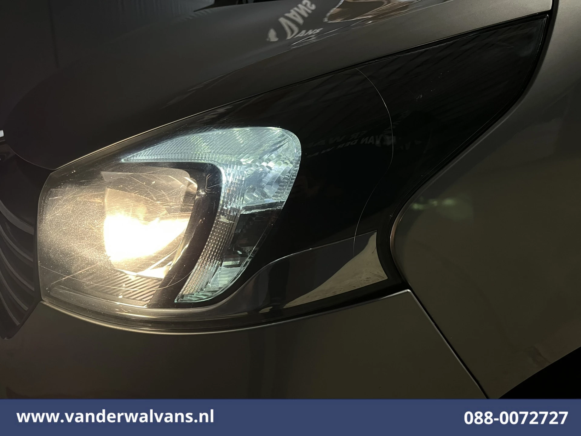 Hoofdafbeelding Opel Vivaro