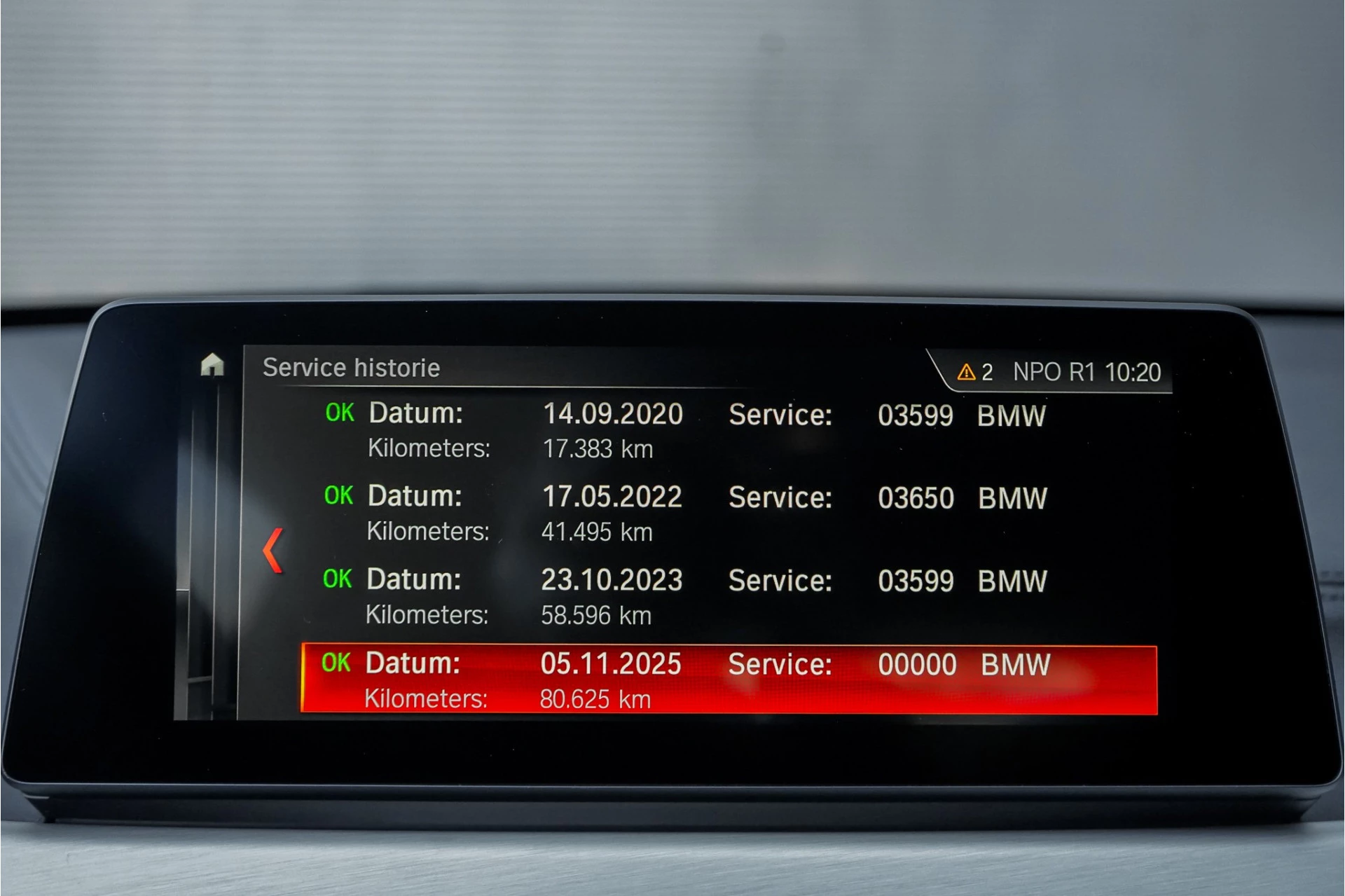 Hoofdafbeelding BMW X1