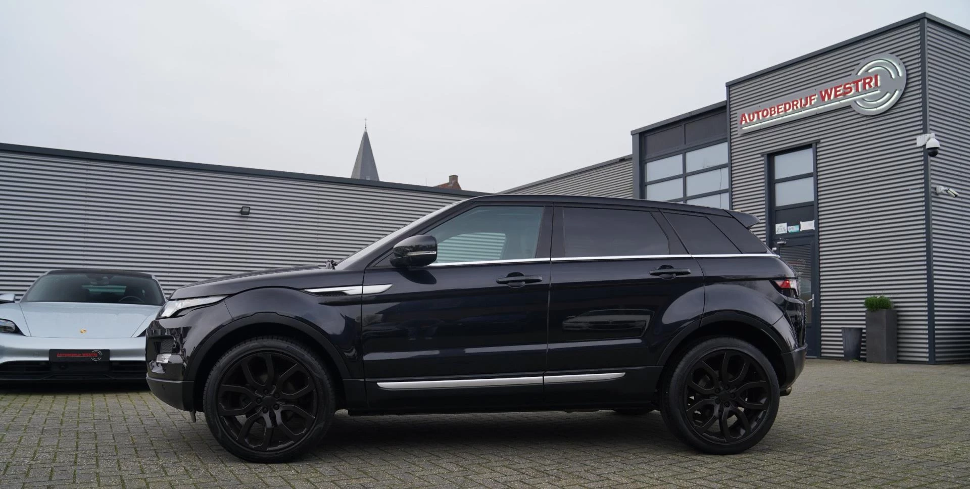 Hoofdafbeelding Land Rover Range Rover Evoque