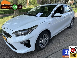 Hoofdafbeelding Kia Ceed Kia Ceed 1.6 CRDi DynamicLine